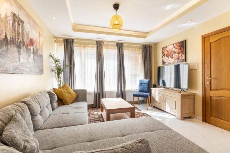 Cosy House With 3 And Garden Near Holiday home Ostend