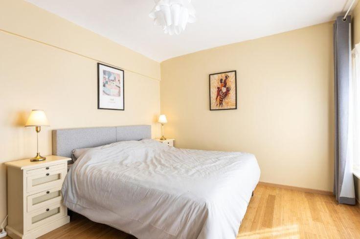 Cosy House With 3 And Garden Near Ostende